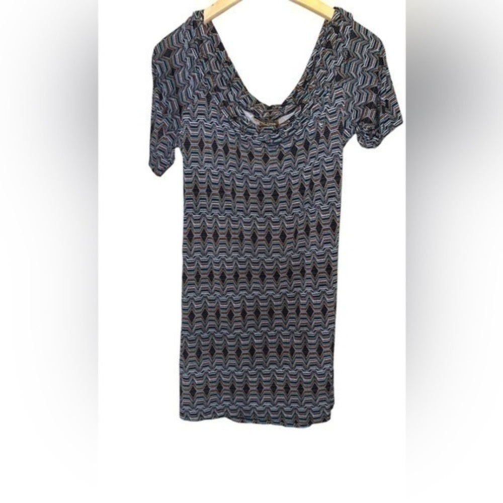 Miss Tina by tina knowles clothing line dress size XXL